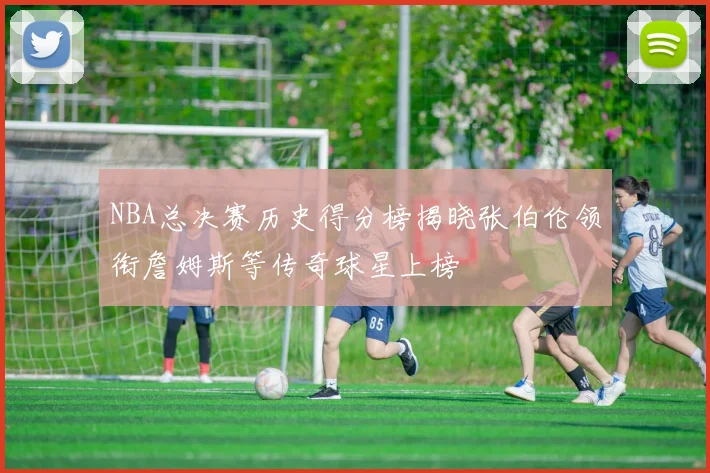 NBA总决赛历史得分榜揭晓张伯伦领衔詹姆斯等传奇球星上榜