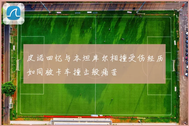 皮诺回忆与本坦库尔相撞受伤经历如同被卡车撞击般痛苦